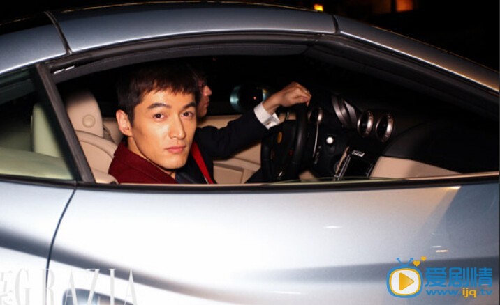 胡歌2011年活动照 胡歌高清写真_胡歌高清剧照