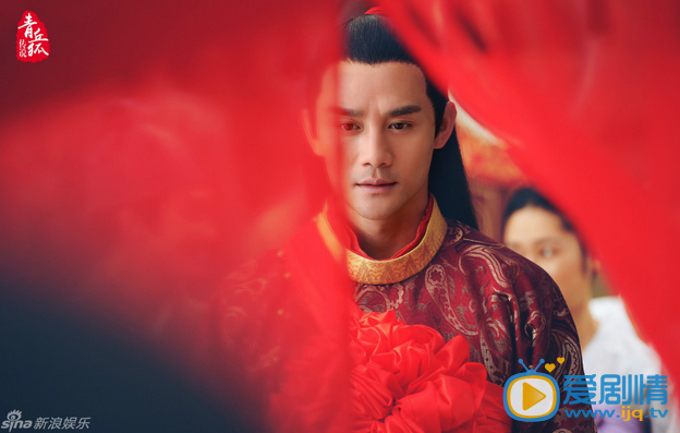 王凯《青丘狐传说》剧照 王凯高清写真_王凯高清剧照