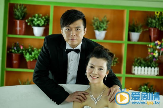 车晓《别逼我结婚》剧照 车晓高清写真_车晓高清剧照
