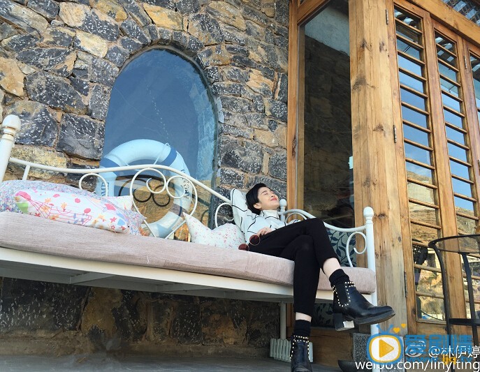 林伊婷生活照 林伊婷高清写真_林伊婷高清剧照