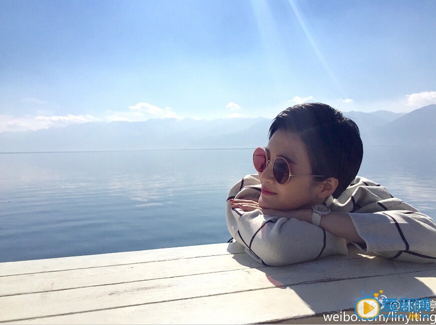 林伊婷生活照 林伊婷高清写真_林伊婷高清剧照