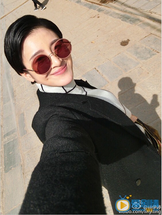 林伊婷生活照 林伊婷高清写真_林伊婷高清剧照