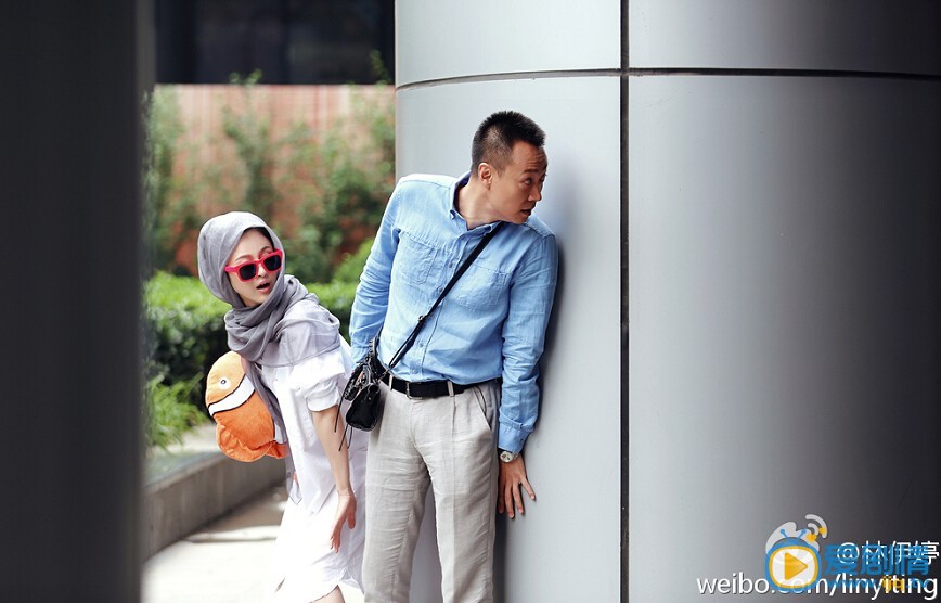林伊婷《跟我回家》剧照 林伊婷高清写真_林伊婷高清剧照