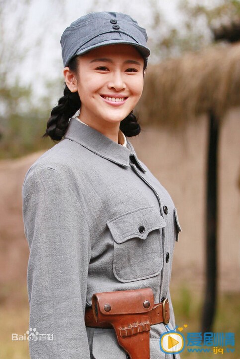 林伊婷《日出江南》剧照 林伊婷高清写真_林伊婷高清剧照