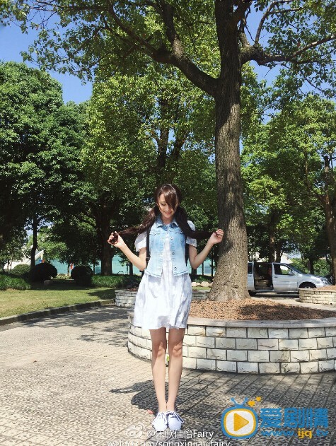 宋奕星生活照 宋奕星高清写真_宋奕星高清剧照