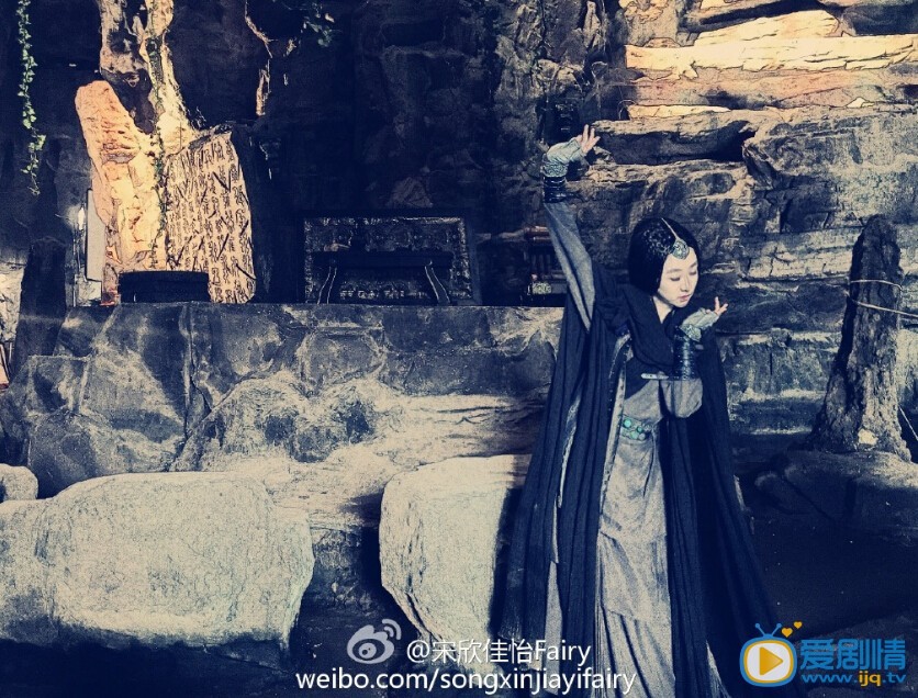 宋奕星《秦时明月》剧照 宋奕星高清写真_宋奕星高清剧照