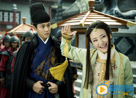 姜尘少年四大名捕剧照 姜尘高清写真_姜尘高清剧照