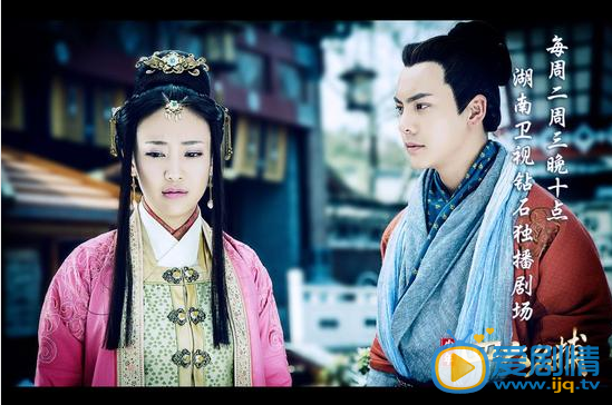 姜尘少年四大名捕剧照 姜尘高清写真_姜尘高清剧照