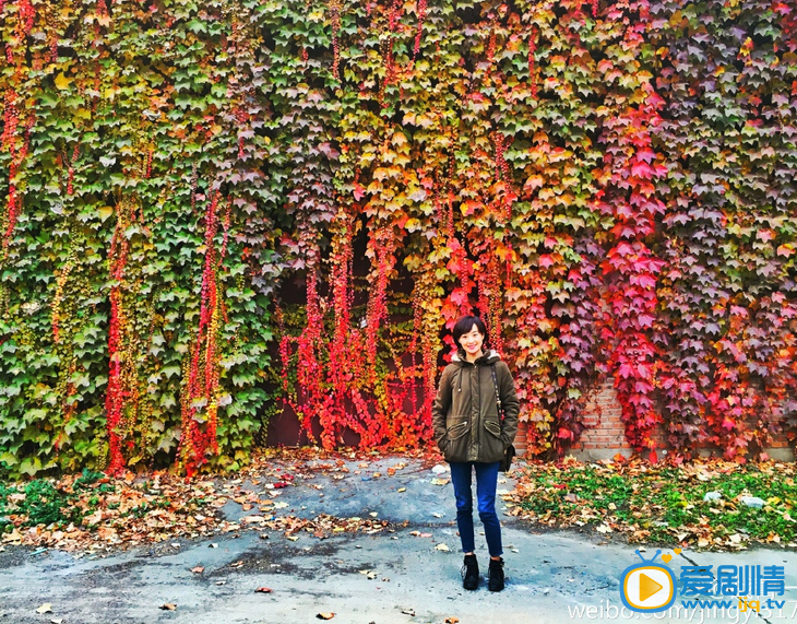 战菁一生活照 战菁一高清写真_战菁一高清剧照