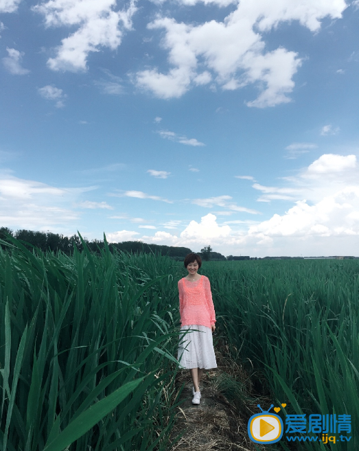 战菁一生活照 战菁一高清写真_战菁一高清剧照