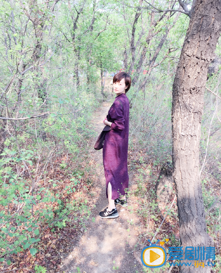战菁一生活照 战菁一高清写真_战菁一高清剧照