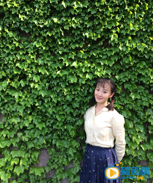 战菁一生活照 战菁一高清写真_战菁一高清剧照