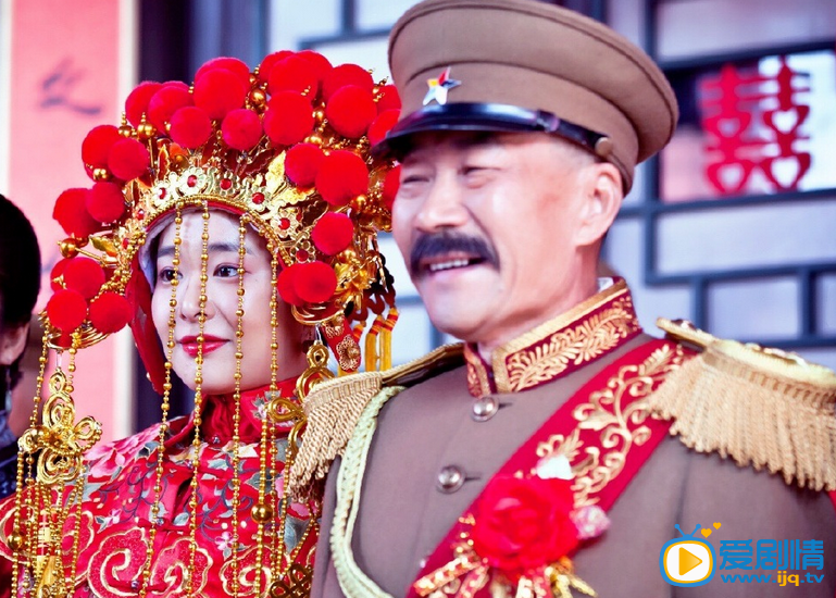 高叶《少帅》剧照 高叶高清写真_高叶高清剧照
