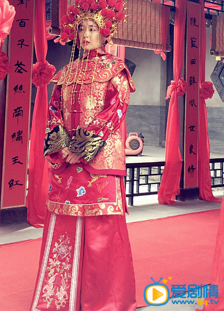 高叶《少帅》剧照 高叶高清写真_高叶高清剧照