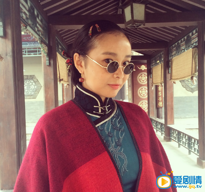 高叶《少帅》剧照 高叶高清写真_高叶高清剧照