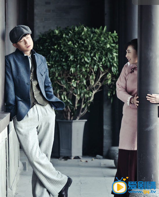 高叶《少帅》剧照 高叶高清写真_高叶高清剧照
