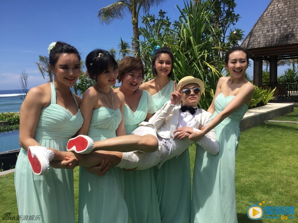 包文婧包文婧包贝尔巴厘岛婚照 包文婧高清写真_包文婧高清剧照