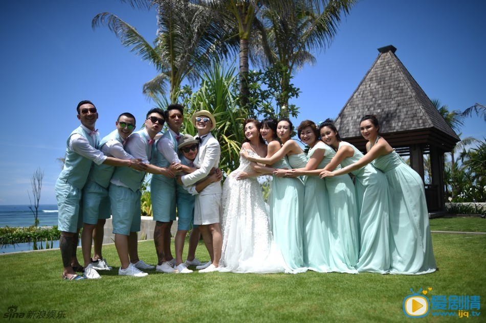 包文婧包文婧包贝尔巴厘岛婚照 包文婧高清写真_包文婧高清剧照