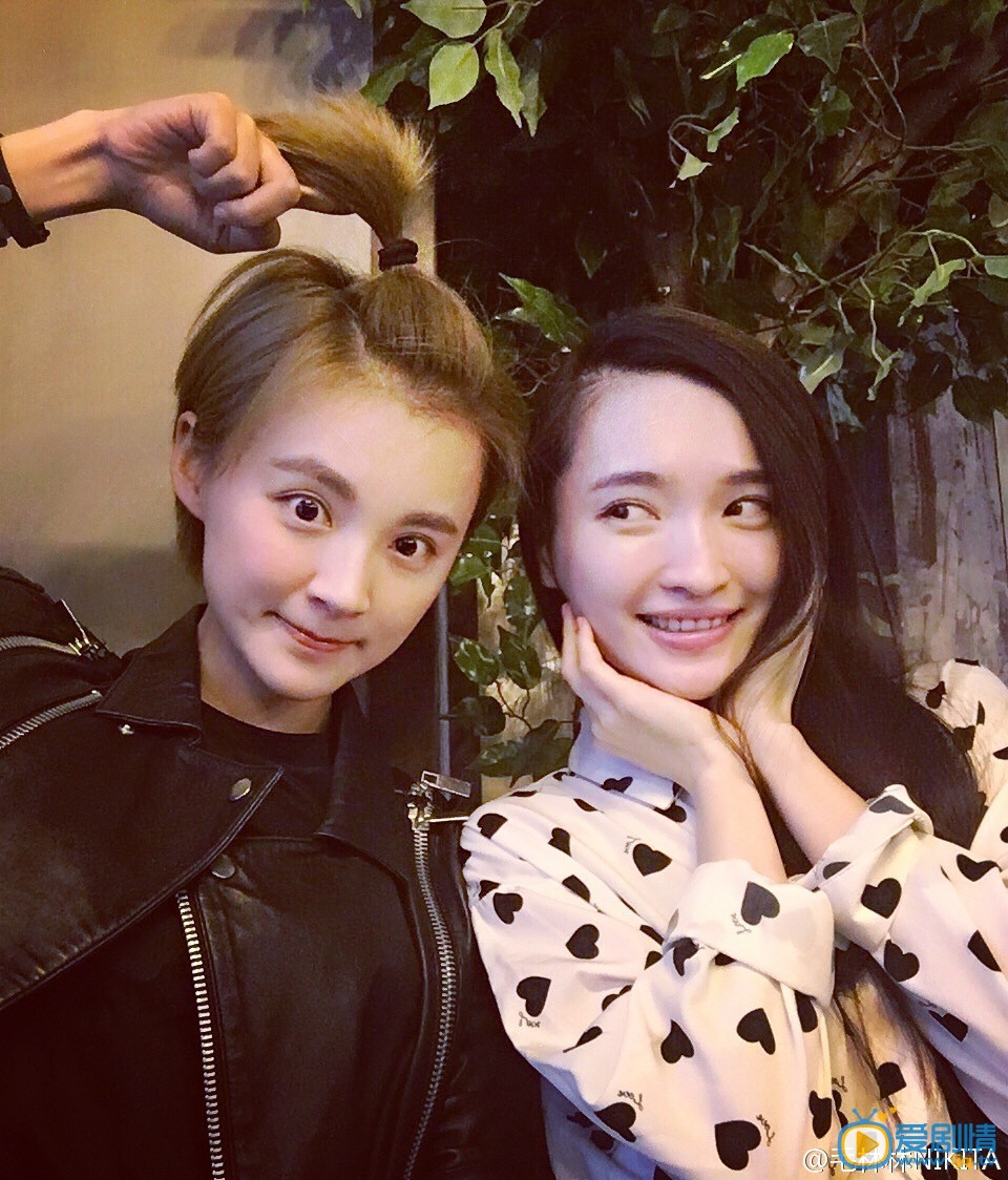 毛林林生活照 毛林林高清写真_毛林林高清剧照