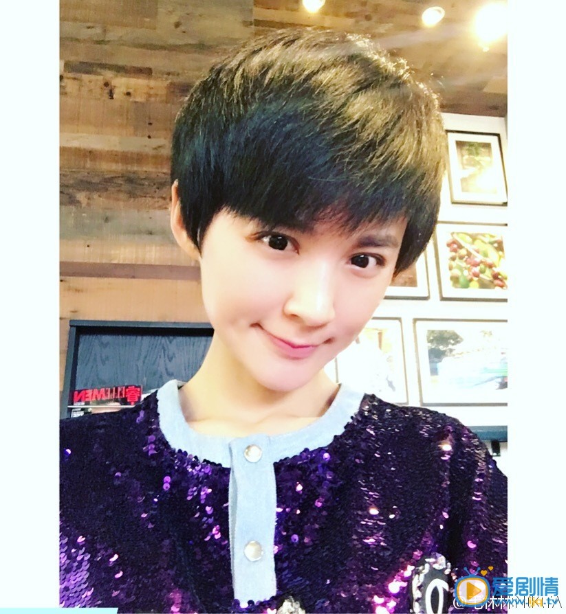 毛林林生活照 毛林林高清写真_毛林林高清剧照