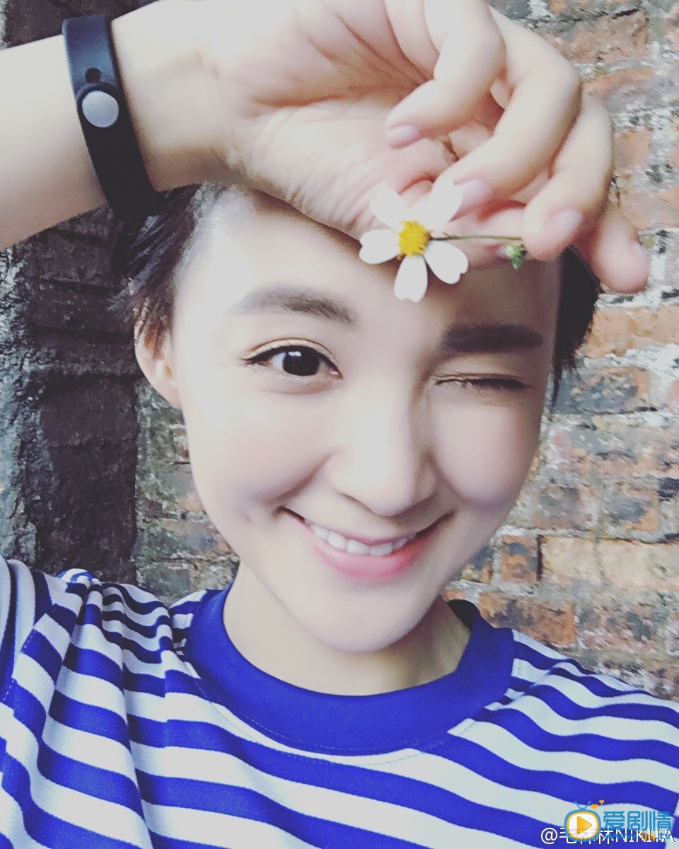 毛林林片场照 毛林林高清写真_毛林林高清剧照