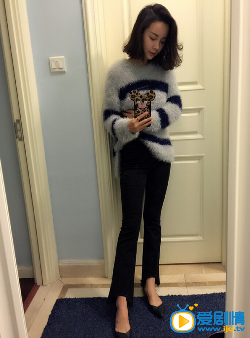刘美人生活照  刘美人高清写真_刘美人高清剧照