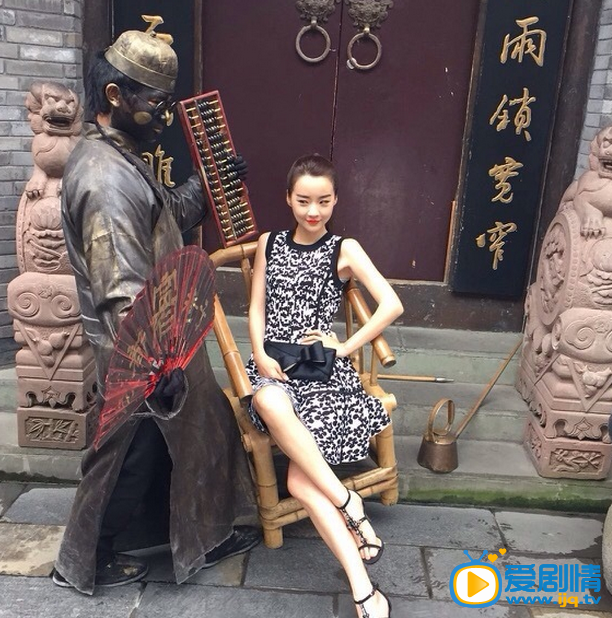 刘美人生活照  刘美人高清写真_刘美人高清剧照