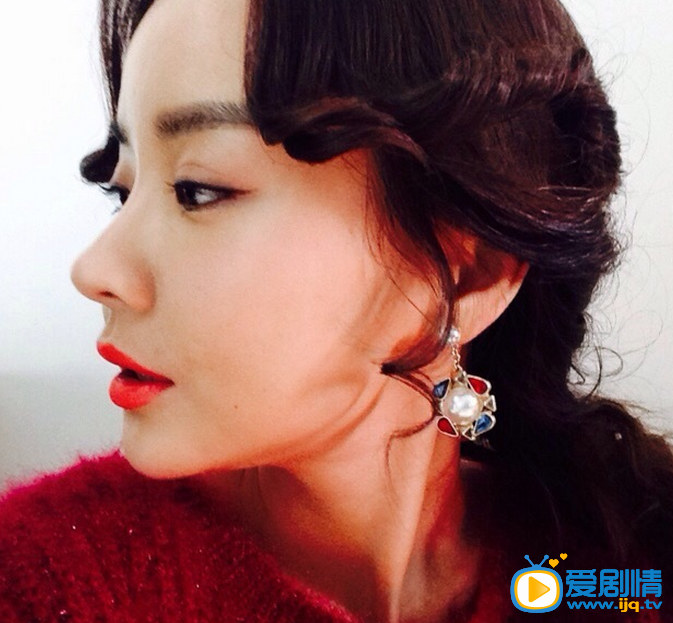 刘美人生活照  刘美人高清写真_刘美人高清剧照