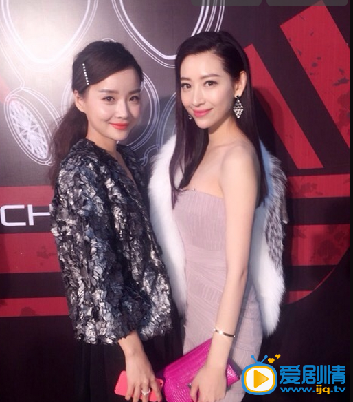 刘美人活动照  刘美人高清写真_刘美人高清剧照