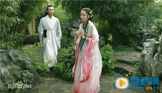 张晓晨《西厢记》剧照 张晓晨高清写真_张晓晨高清剧照