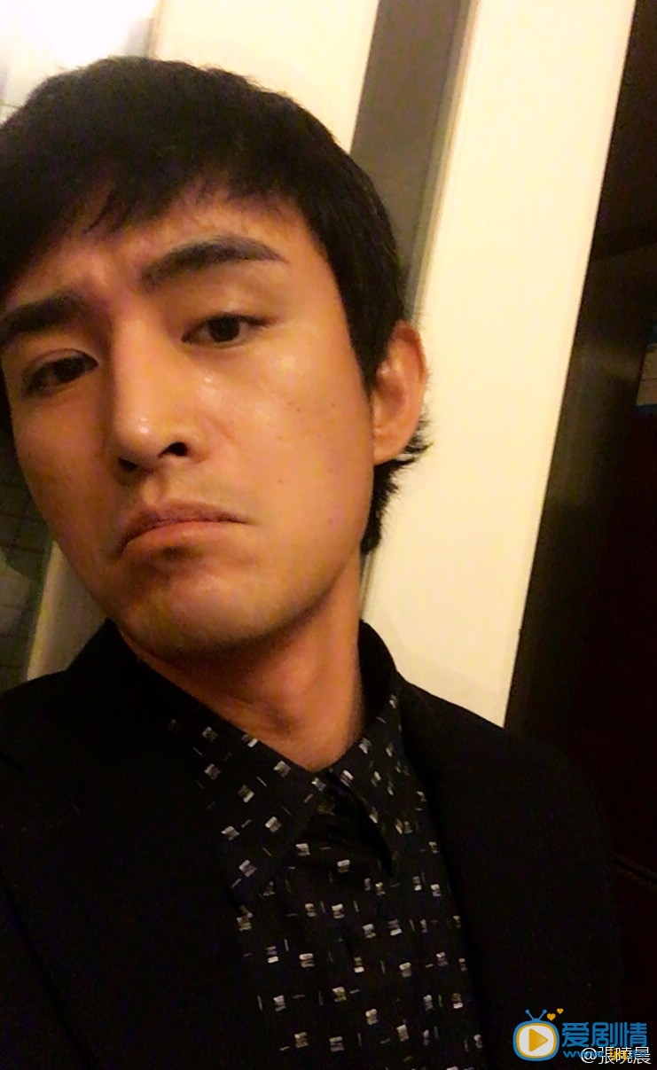 张晓晨搞怪卖萌照 张晓晨高清写真_张晓晨高清剧照