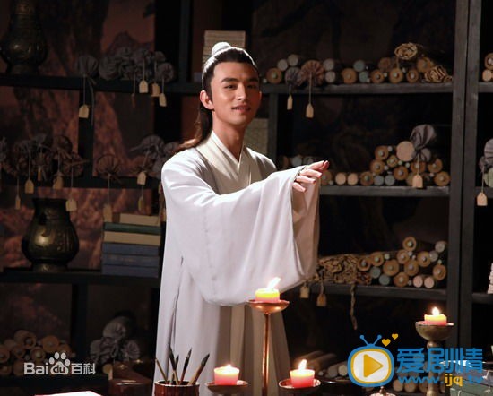 张晓晨《西厢记》剧照 张晓晨高清写真_张晓晨高清剧照