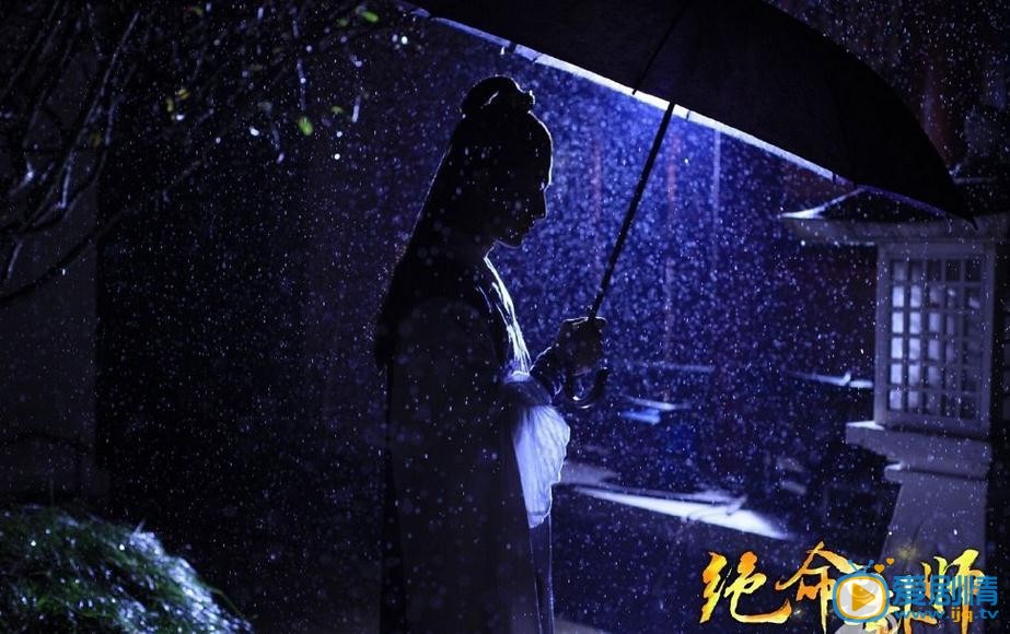 张晓晨《绝命卦师》剧照 张晓晨高清写真_张晓晨高清剧照