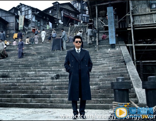 王雨《长江往事》剧照 王雨个人介绍简介王雨高清照
