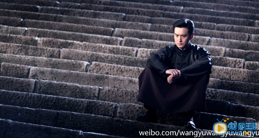王雨《长江往事》剧照 王雨个人介绍简介王雨高清照