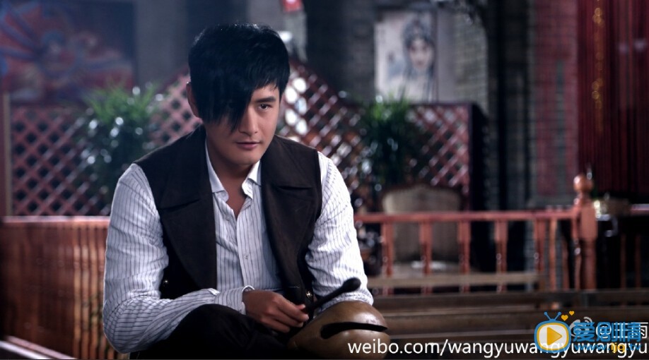 王雨《长江往事》剧照 王雨个人介绍简介王雨高清照