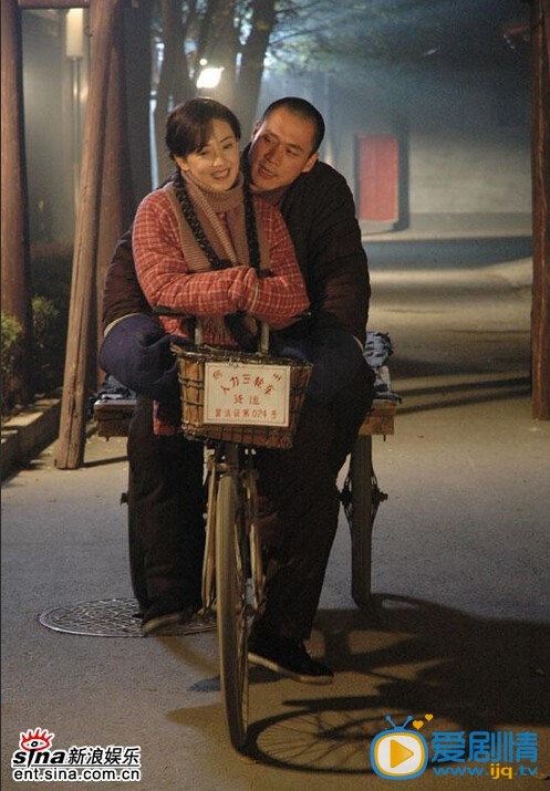 牛莉《野百合也有春天》剧照 牛莉高清写真_牛莉高清剧照
