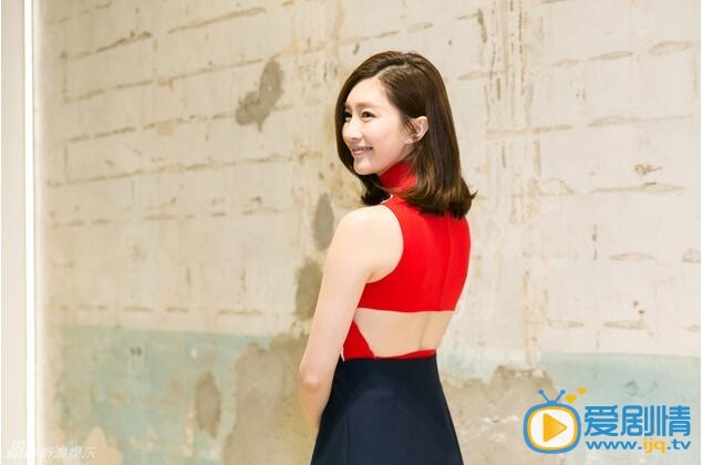 江疏影活动照 江疏影个人资料介绍简介江疏影写真