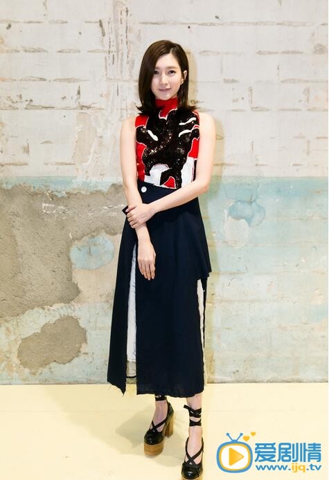 江疏影活动照 江疏影个人资料介绍简介江疏影写真