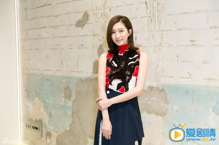 江疏影活动照 江疏影个人资料介绍简介江疏影写真