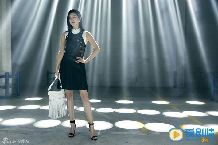 江疏影活动照 江疏影个人资料介绍简介江疏影写真