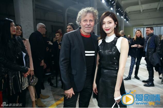 江疏影活动照 江疏影个人资料介绍简介江疏影写真