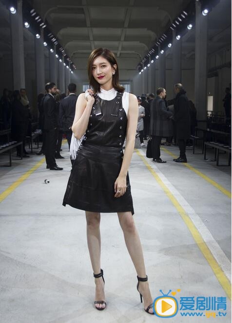 江疏影活动照 江疏影个人资料介绍简介江疏影写真