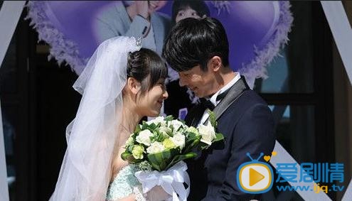 冉旭“耀二夫妇”冉旭徐申东合照 冉旭高清写真_冉旭高清剧照