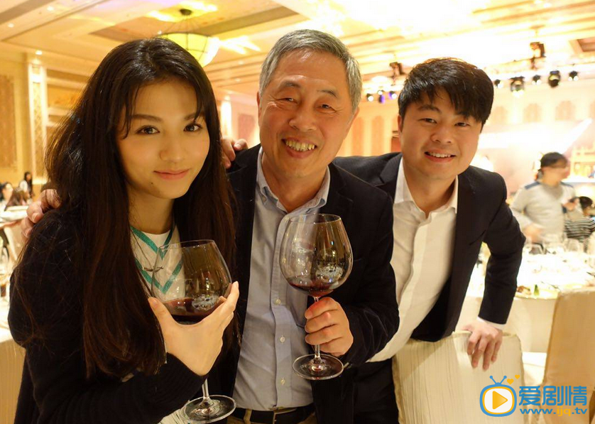 春夏第35届香港金像奖活动 春夏获得第35届香港金像奖最佳女主角 