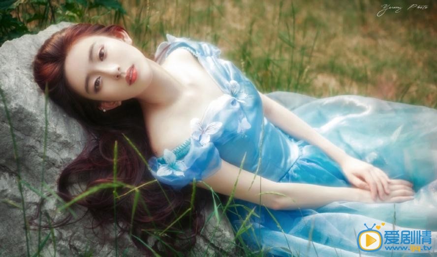 孟子义梦幻系写真 孟子义高清写真_孟子义高清剧照