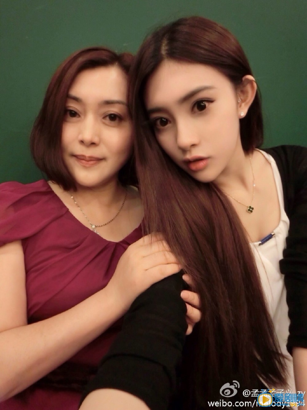 孟子义全家福 孟子义高清写真_孟子义高清剧照