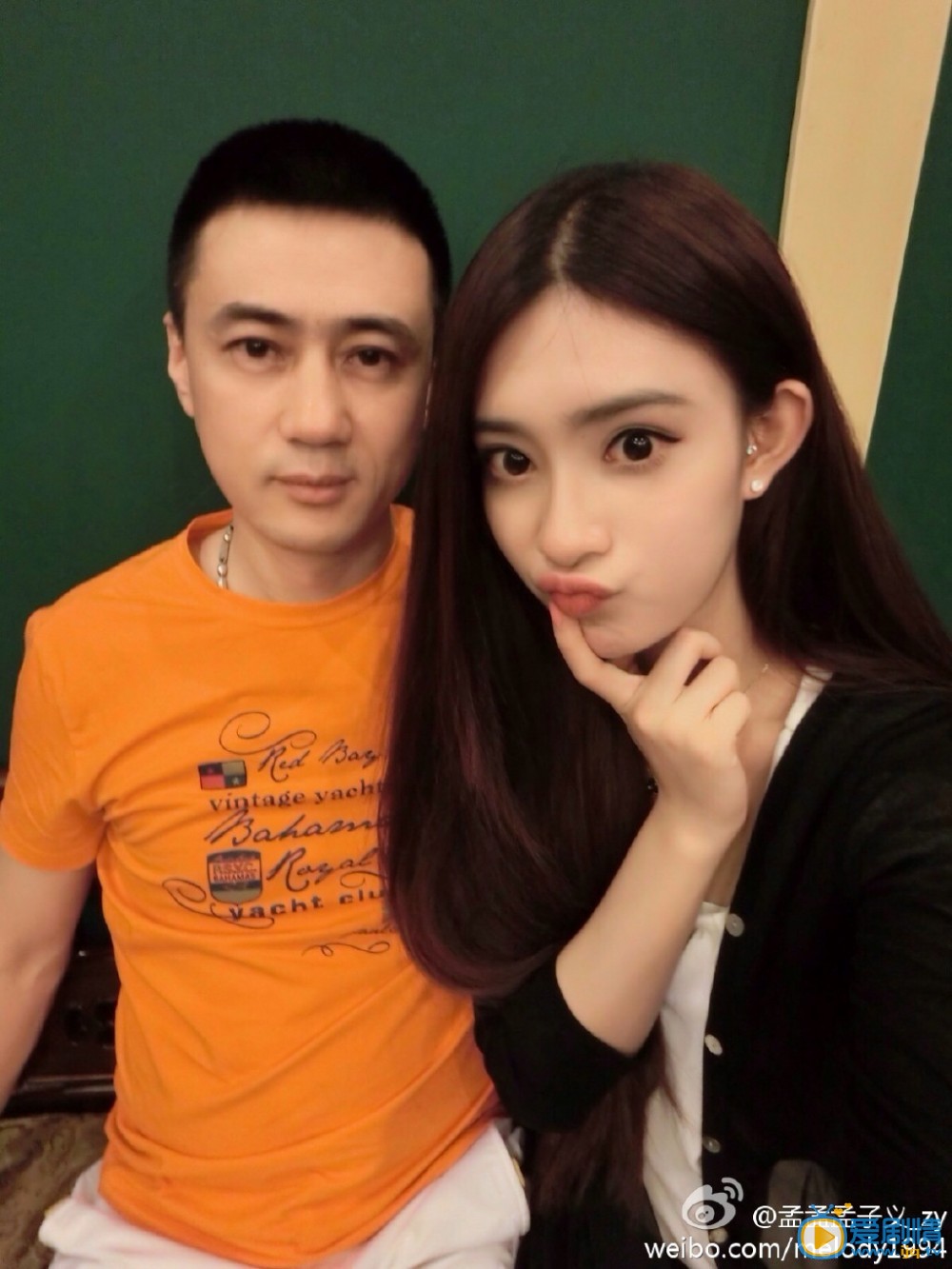 孟子义全家福 孟子义高清写真_孟子义高清剧照