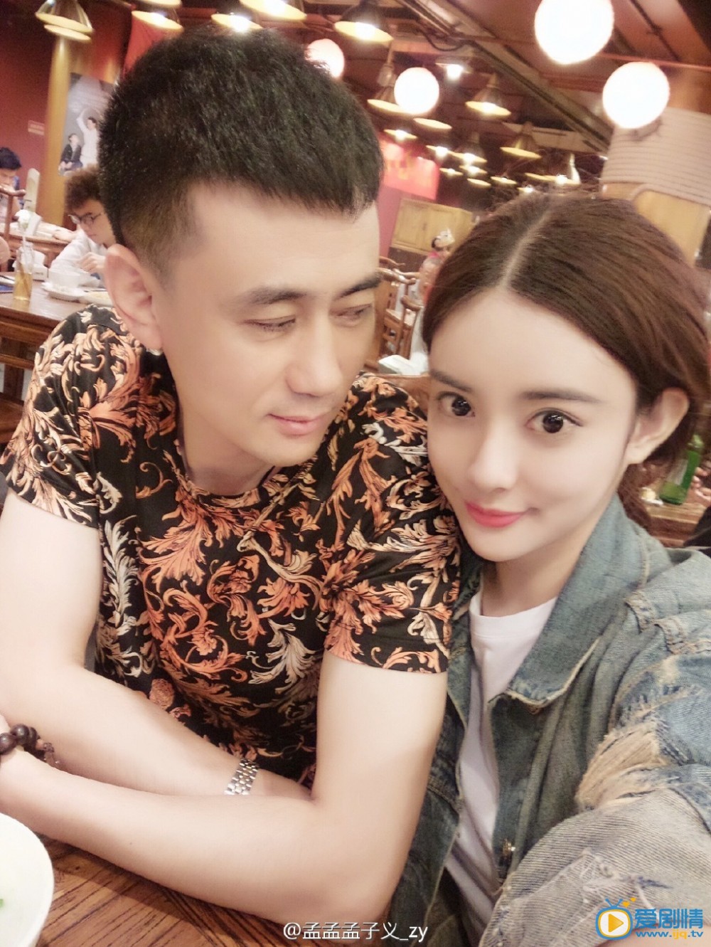 孟子义全家福 孟子义高清写真_孟子义高清剧照