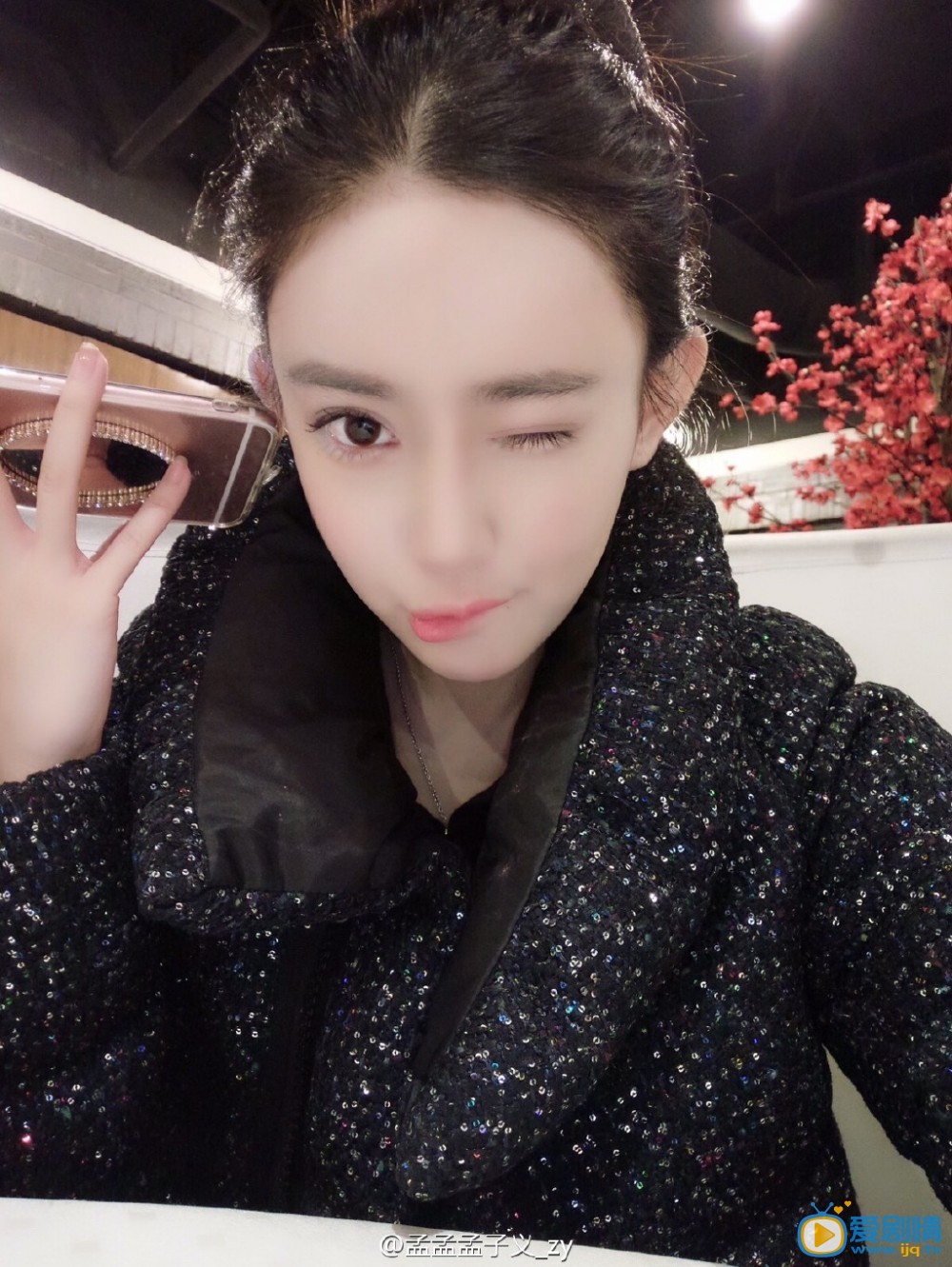 孟子义丸子头照 孟子义高清写真_孟子义高清剧照